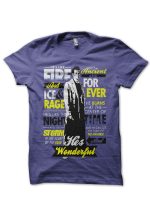 Fire And Ice And Rage T-Shirt