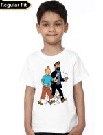 Tintin Kids T-Shirt