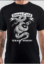 Wwe Stone Cold Texas T-Shirt