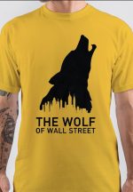 Wolf Of Wall Street T-Shirt