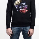 Endgame Captain America Hoodie