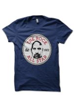 Dwayne Johnson ROCK T-Shirt