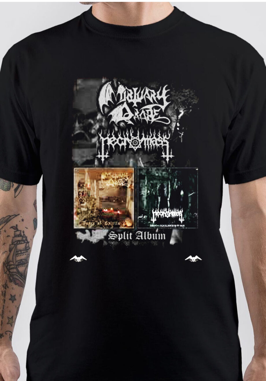 Mortuary Drape T-Shirt