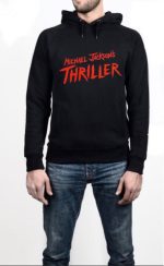 Micheal Jackson's Thriller Black Hoodie