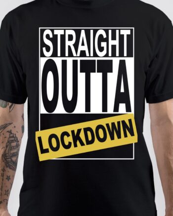 Straight Outta Lockdown