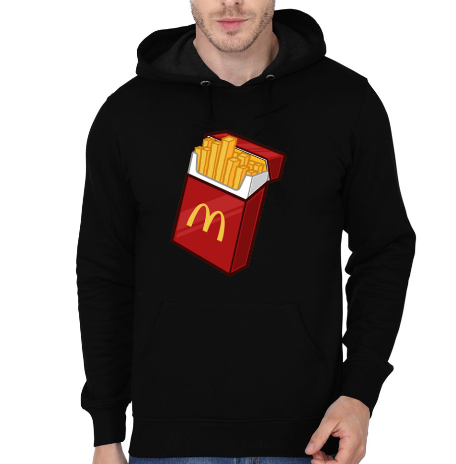 Mcigarrete Hoodie