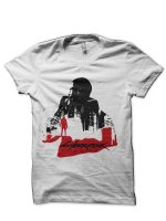 Cyberpunk Half Sleeve T-Shirt