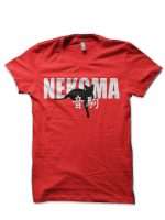 Haikyuu Red T-Shirt