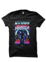 Kenny Omega Half Sleeve Black T-Shirt