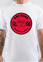 Oni Baku Shonan Bosozoku T-Shirt