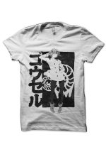 Seven Deadly Sins White T-Shirt