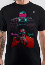 The Weeknd Blinding Lights T-Shirt
