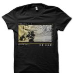 Haikyuu - Bokuto Kotaro Black T-Shirt