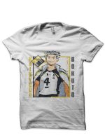 Haikyuu!! - Kotaro Bokuto T-Shirt