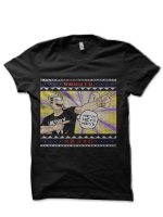 Christmas Anime - Haikyuu - Bokuto Kotaro - Hey! Hey! Hey! - Ugly Christmas Sweaters T-Shirt