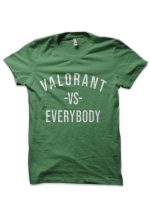 Valorant Vs Everybody T-Shirt