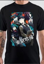 Tokyo Ghoul Japanese T-Shirt