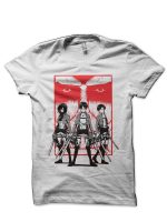 Attack On Titan T-Shirt