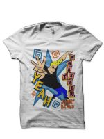 Johnny Bravo Half Sleeve T-Shirt