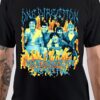One Direction Heavy Metal T-Shirt