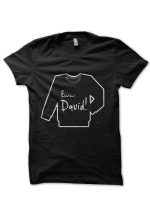 Schitts Creek David Rose Sweater T-Shirt