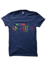 Homies south central T-Shirt