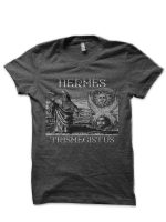 Hermes Trismegistus, As ABOVE SO BELOW, thoth, hermeticism, gnostic, occult, esoteric T-Shirt