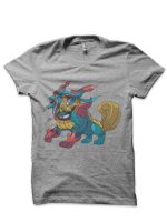 Hydra Pokemon T-Shirt