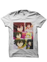 Shinchou White T-Shirt
