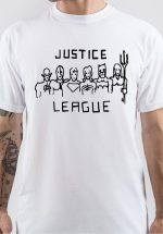 The Justice League T-Shirt