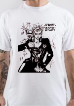 Giorno Giovanna Gangstar T-Shirt