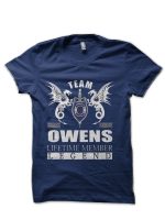 Owens Half Sleeve T-Shirt