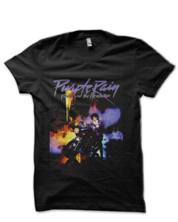 Purple Rain T-Shirt