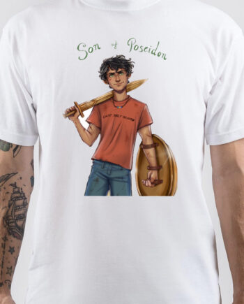 Percy Half Sleeve T-Shirt