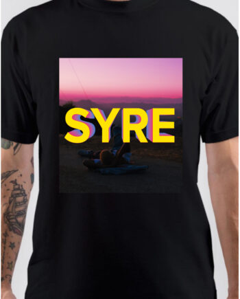 Jaden Smith Syre T-Shirt