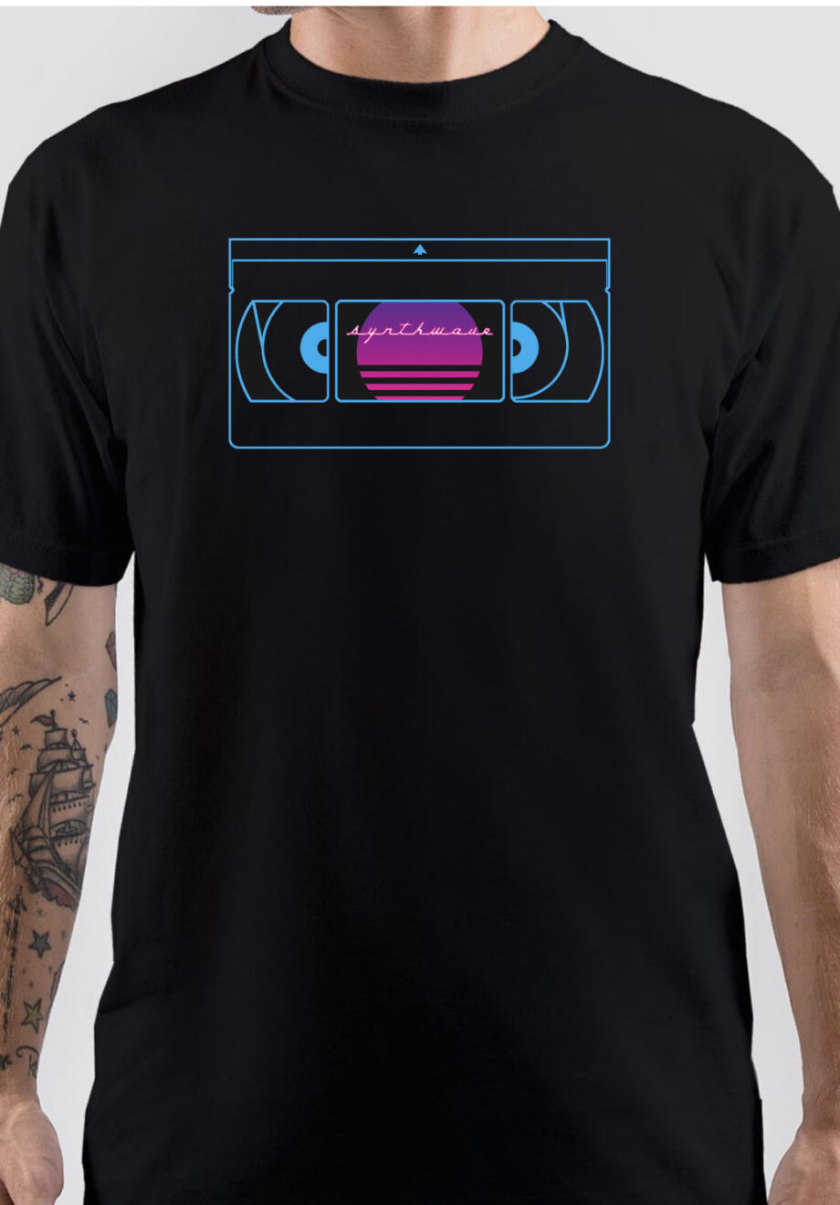 Synthwave T-Shirt