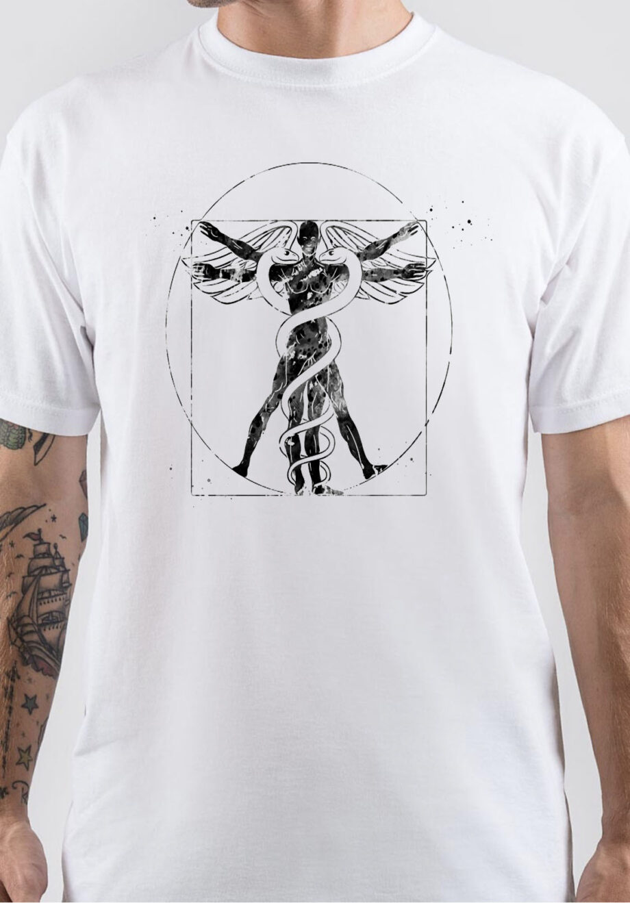 Caduceus T-Shirt