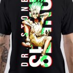 Dr. Stone T-Shirt