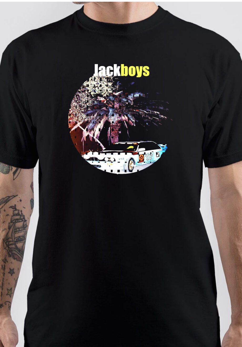 Jackboys T-Shirt