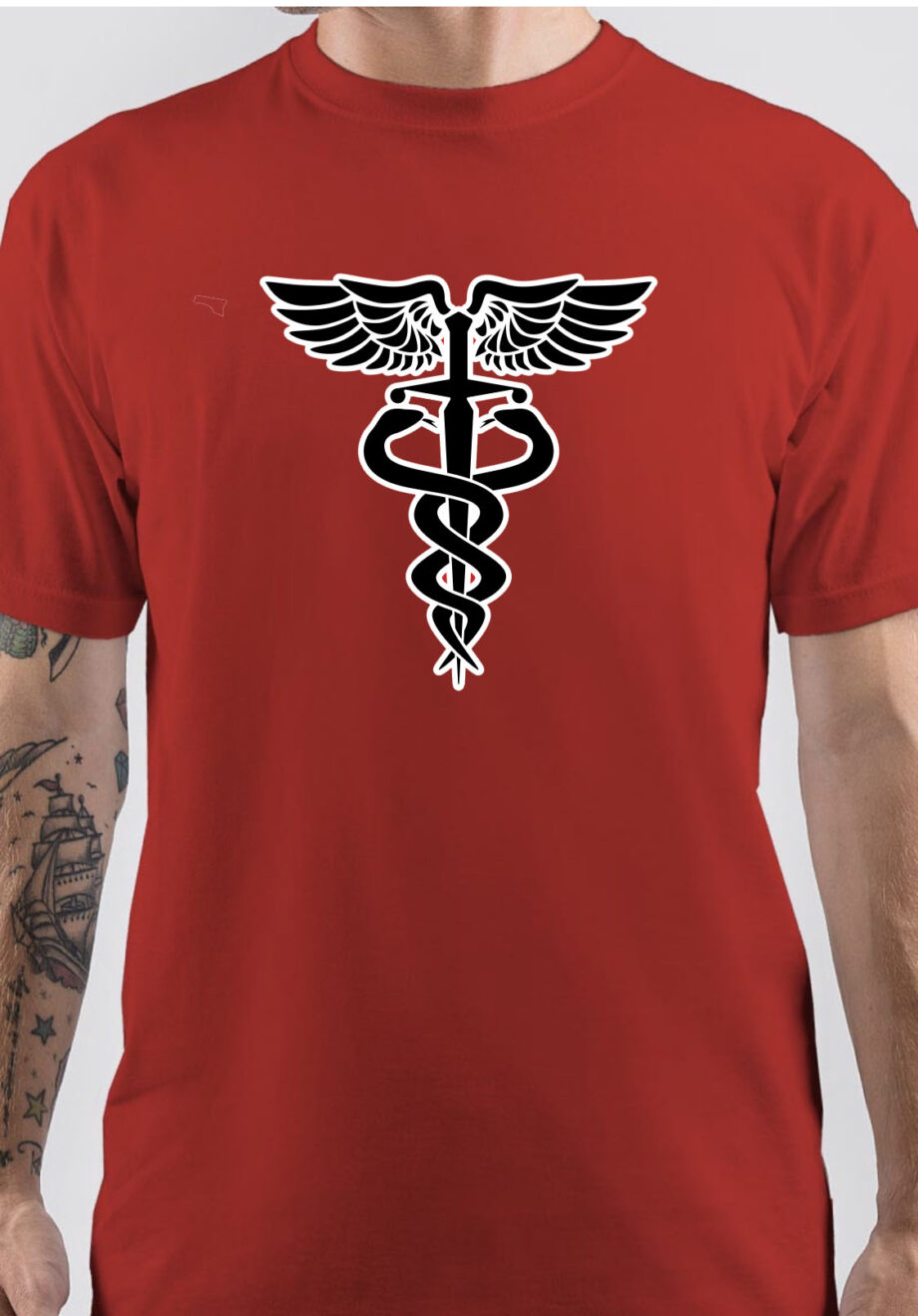 Caduceus T-Shirt