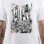 Flying For Humanity T-Shirt