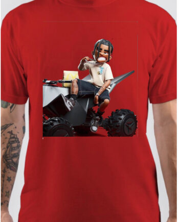 Travis Scott T-Shirt