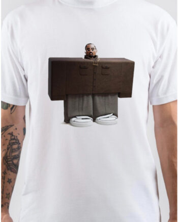 Fictional Character T-Shirt