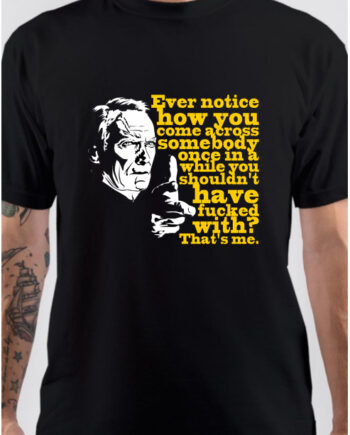 Clint Eastwood T-Shirt