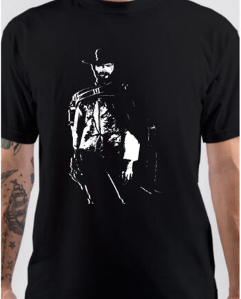 Clint Eastwood T-Shirt