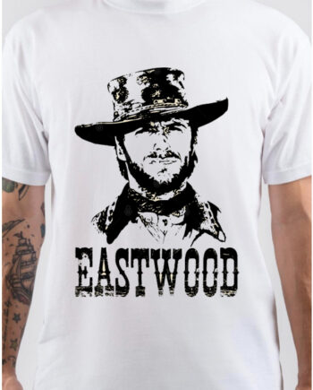 Clint Eastwood T-Shirt