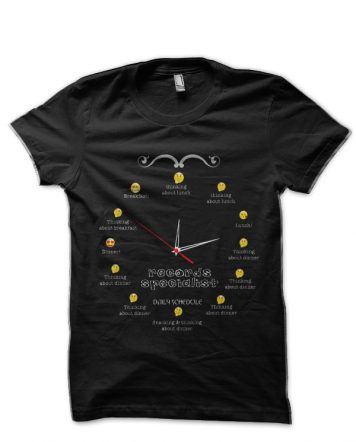 Custom Records-Nice Design T-Shirt