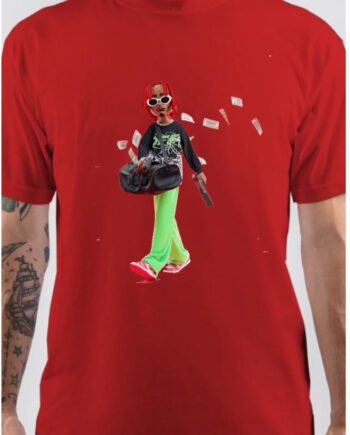 Travis Scott T-Shirt