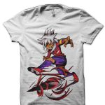 Inazuma eleven store t shirt