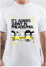 It's Always Sunny in Philadelphia T-Shirt